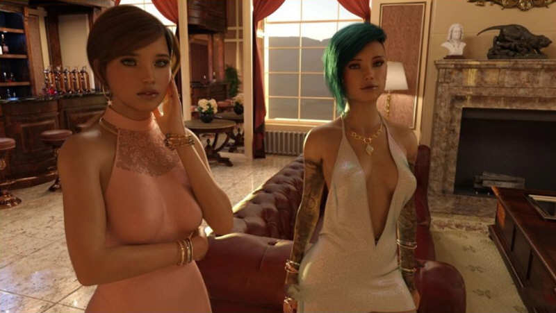 图片[2]-【欧美SLG/汉化/动态】中途之家 Ep1~7 v2 精翻汉化版【PC+安卓/3.6G/更新】-acg畅游网