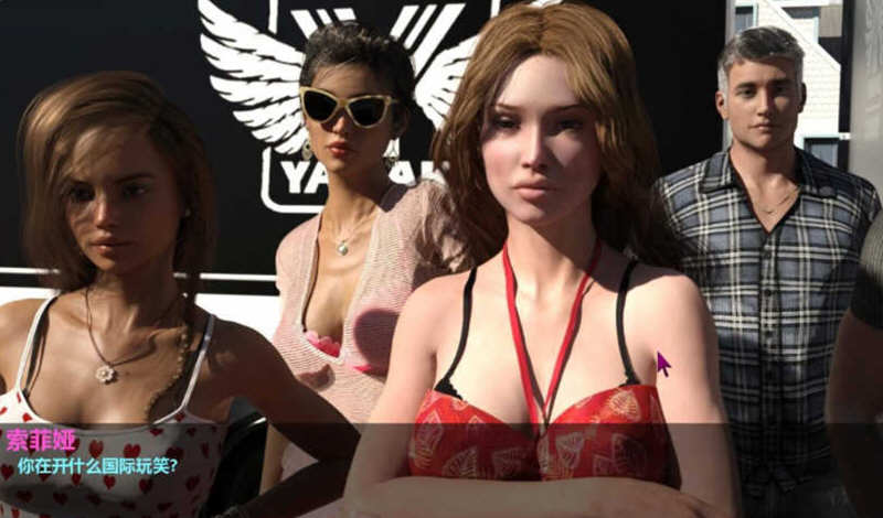 图片[2]-【SLG/汉化/动态】妻子与母亲 v0.130 精翻汉化版+全CG【1月更新/PC+安卓/4G】-acg畅游网