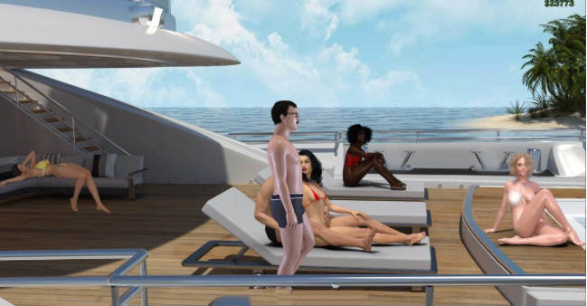 图片[4]-【后宫沙盒巨作/汉化/全动态】威利大冒险 v0.49 汉化版 +攻略/存档【更新/22G】-acg畅游网