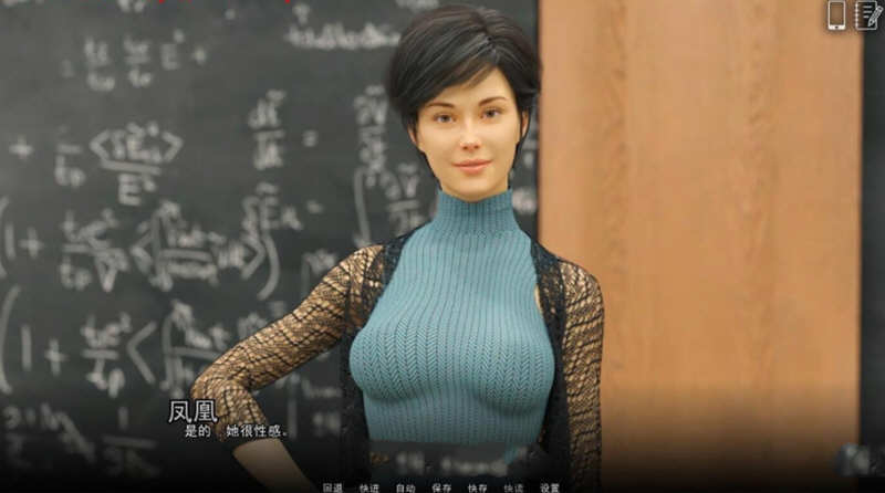 图片[5]-【欧美SLG/汉化/动态】学院情缘 V0.25 精翻汉化版+全CG【2月更新/PC+安卓/2.2G】-acg畅游网