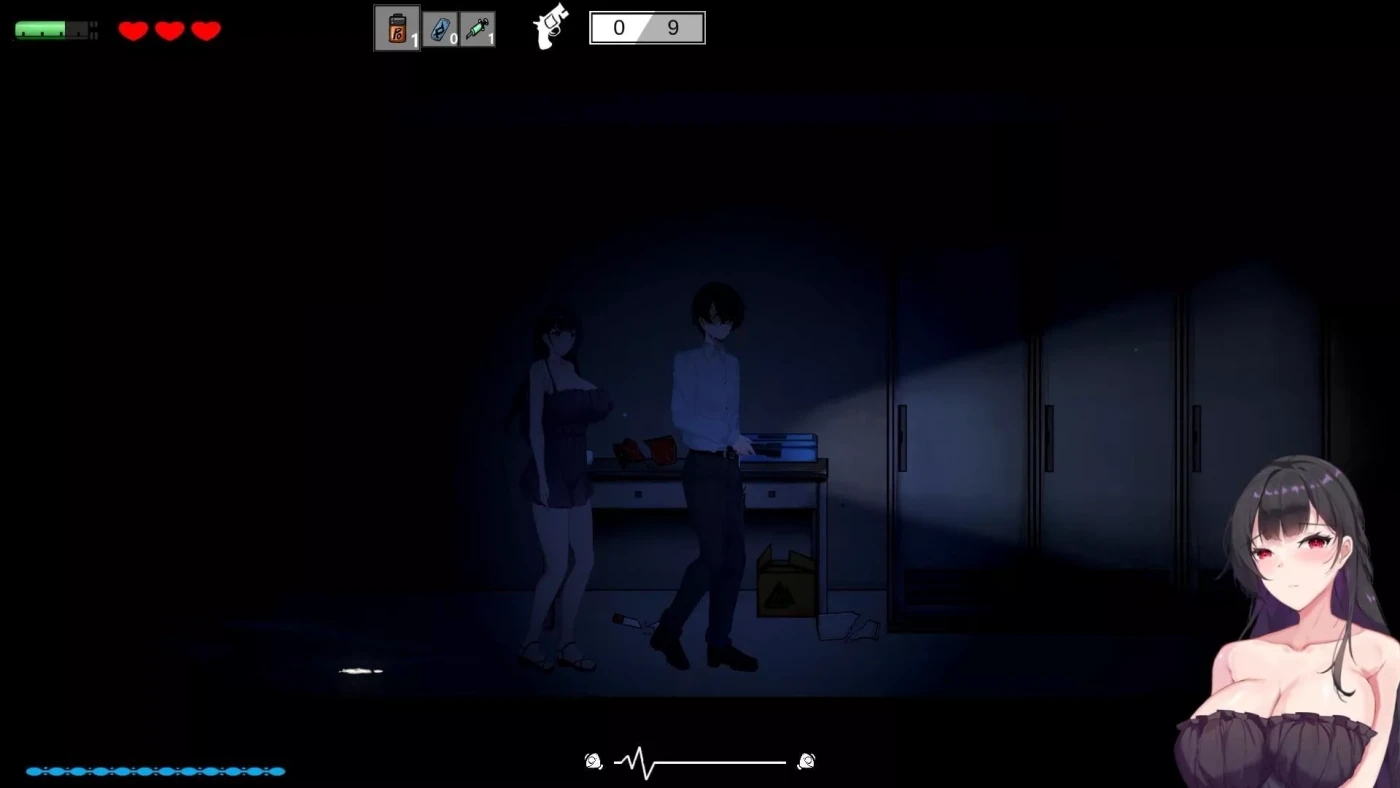 图片[2]-x976  恶灵寄生V2.20 官方中文步兵版+自带画廊解锁-acg畅游网