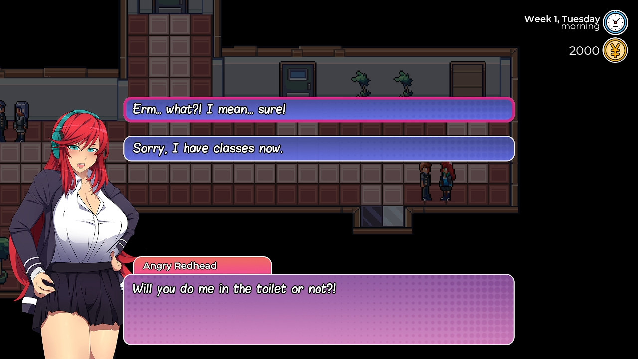 图片[10]-c268 漫长而艰难的夏天 STEAM官方中文步兵版（Long and Hard… Summer!）-acg畅游网