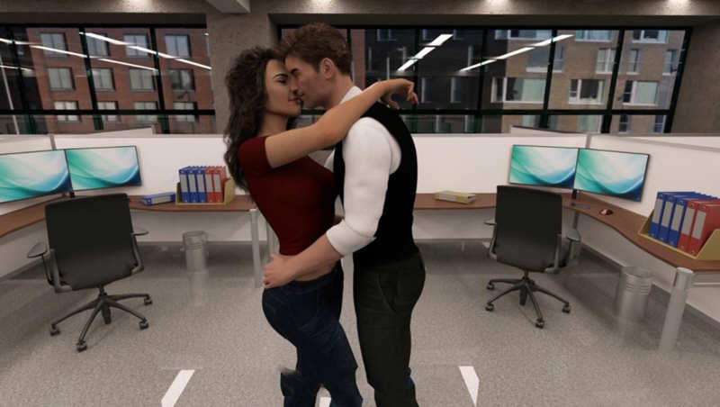 图片[2]-【欧美SLG/大帝国汉化】我的老婆是大明星 V0.80大帝国精修汉化版+作弊【2G/更新】-acg畅游网