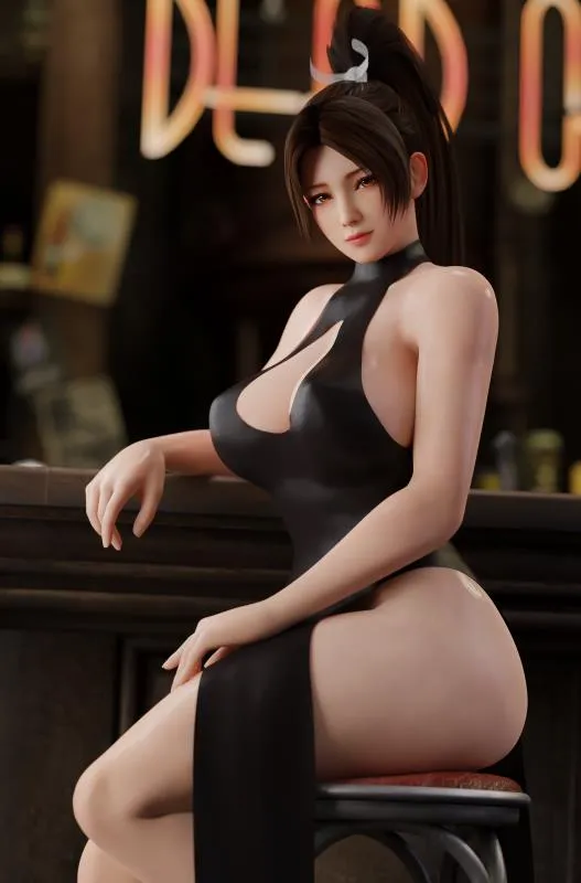 图片[2]-【RPG/纸片人汉化】不知火舞传说宿敌篇！汉化DL正式版【新作/PC+安卓版/1.3G/多空】-acg畅游网