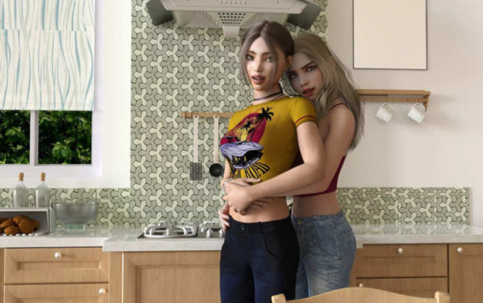 图片[3]-【欧美SLG/汉化/动态】喧嚣镇 精翻汉化完结版+全CG【PC+安卓/3.2G/9月更新完结】-acg畅游网