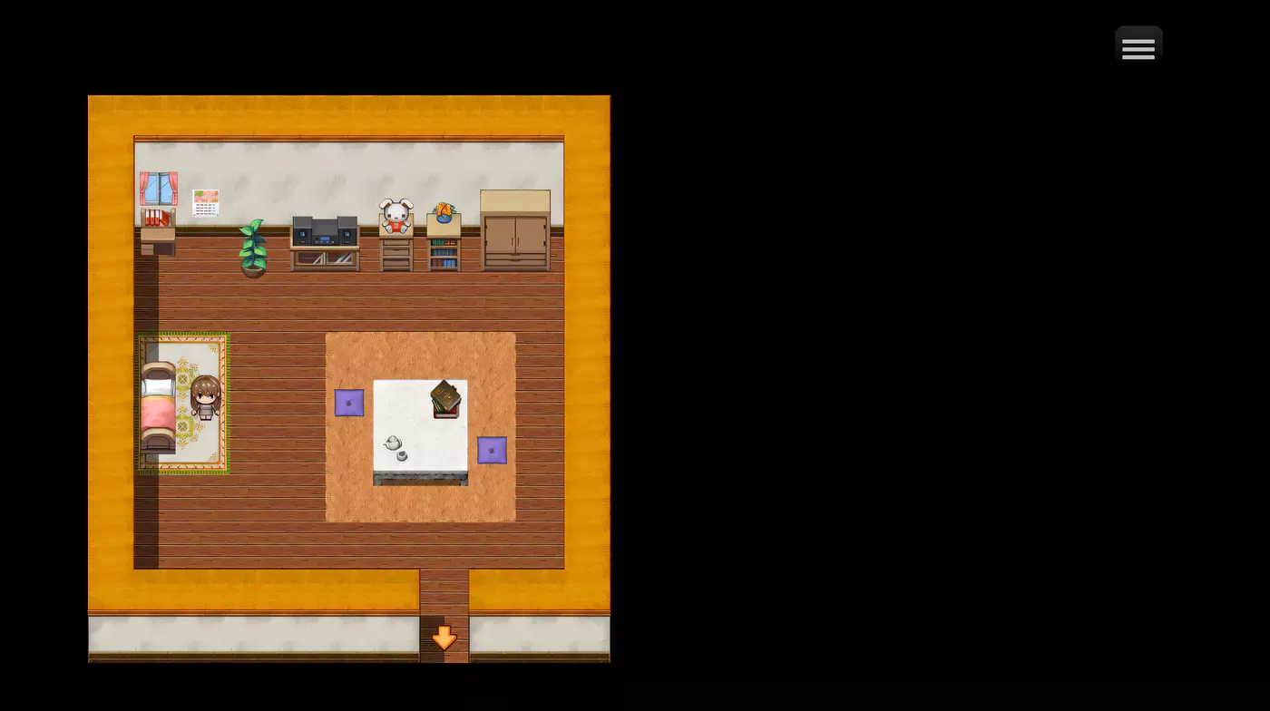 图片[3]-c66 夜间散步：夜歩き DL官方中文版+全CG回想 pc＋安卓模拟器joi-acg畅游网