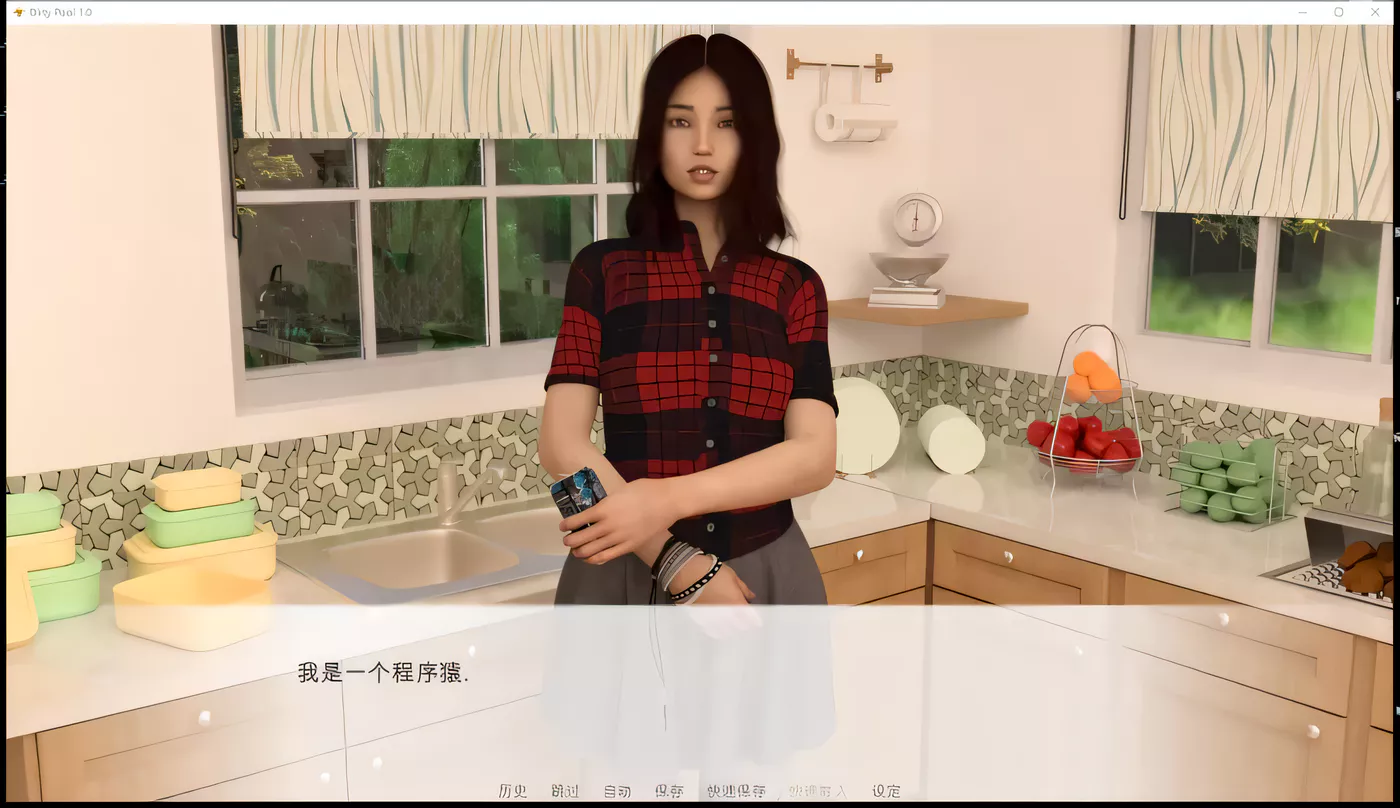 图片[3]-【欧美SLG/汉化/动态】肮脏的恶习 Dirty Pool Ver1.0 完整汉化版【5.2G】-acg畅游网