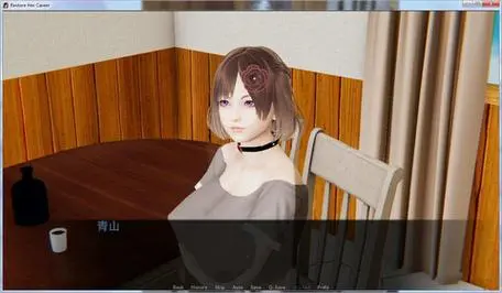 图片[2]-【欧美SLG/汉化/国风精品】帮她恢复职业生涯 V0.13 最新汉化版【PC+安卓/7G】-acg畅游网