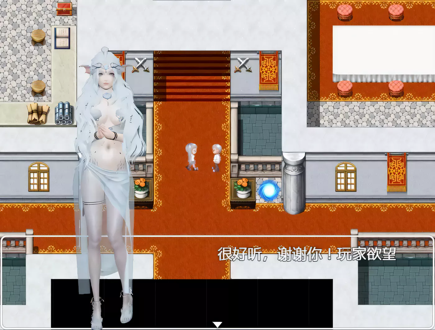 图片[2]-【极品SLG/汉化】欲望都市 V0.9 精翻汉化版+全CG【6G/动态】-acg畅游网