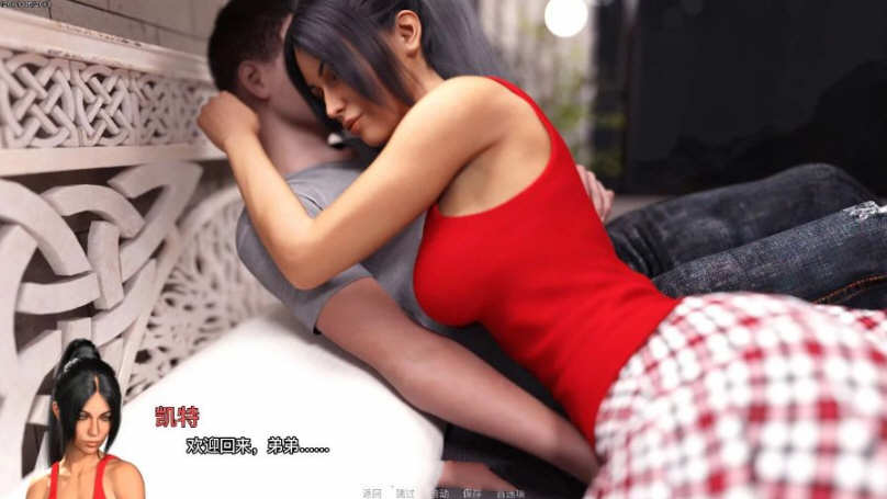 图片[4]-【欧美SLG/汉化/动态】失忆 V4.0a 精翻汉化版★幸运儿马克新作【PC+安卓/12月更新/5G】-acg畅游网