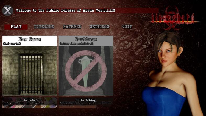 【大型ACT/3D/全动态】生化竞技场 V3.19正式版★真H版生化危机【多空/10G/百度】-acg畅游网