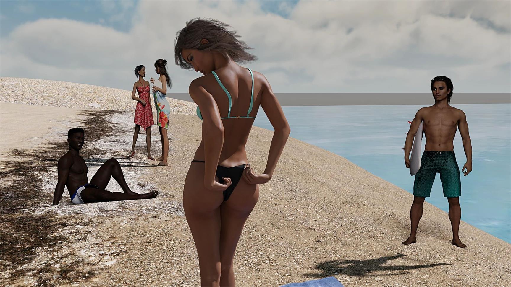 图片[2]-【欧美SLG/GG汉化/动态】冒险夫妇第1-12章PC+安卓精翻汉化版【5G】-acg畅游网