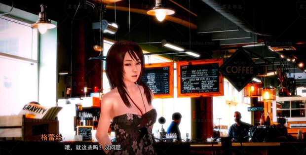 图片[2]-【欧美SLG/火鸟汉化/动态】催眠大师 第10.5章精翻汉化版+全CG 【PC+安卓/3G】-acg畅游网