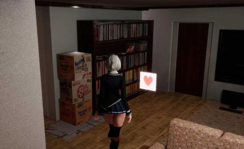 图片[3]-【ACT/3D/全动态】魔物猎人2B 2021年1月更新版[换装/攀爬/战斗/新敌人]【8G/大更新/虚幻4】-acg畅游网