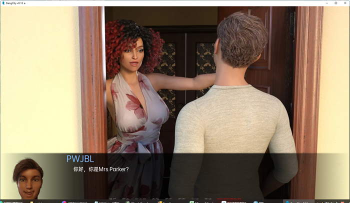 图片[3]-[欧美SLG/汉化/动态] 黑帮之都 BangCity V0.5 精翻汉化修复版[PC+安卓][2.1G]-acg畅游网