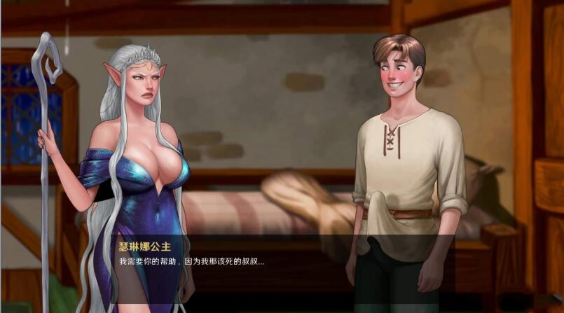 图片[7]-【欧美沙盒/汉化/精美2D动态】这是个传奇！V0.50.1精翻汉化版【PC+安卓/3.1G】-acg畅游网