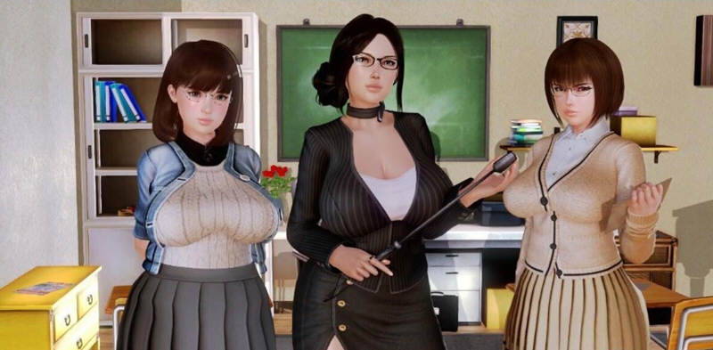 图片[4]-c201无尽的快感 Ver0.8.7 汉化版 PC+安卓 SLG神作&更新 -acg畅游网