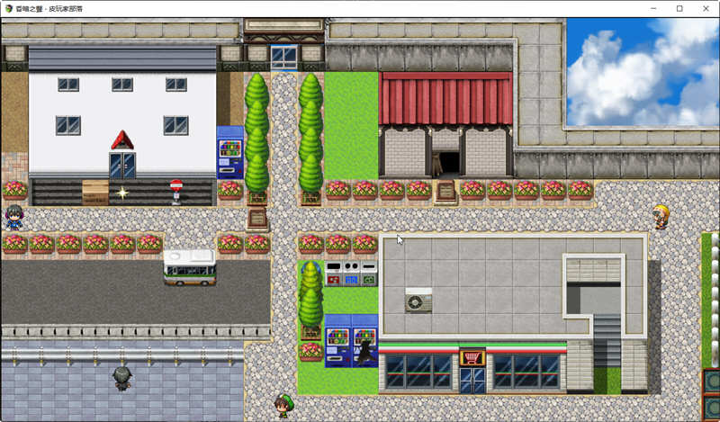 图片[4]-c150 昏暗之声~（Noise）Ver0.66 官方中文版 RPG游戏&更新-acg畅游网