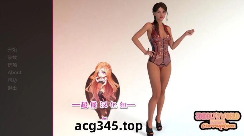 【欧美SLG/GG汉化/动态】凯蒂的命运 PC+安卓最终精翻汉化完结版+CG【1.2G】-acg畅游网