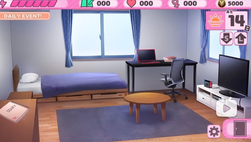 图片[3]-c13  悄语承诺DAYS~与杏奈的同居14日 官方中文步兵版+全CG存档 pc＋安卓模拟器joi-acg畅游网