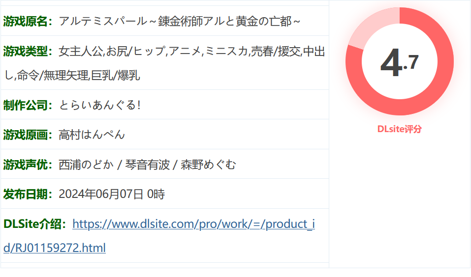 图片[2]-k172  阿尔忒弥斯之珠～炼金术师阿尔与黄金亡都～  AI汉化版+全回想存档 （新）-acg畅游网