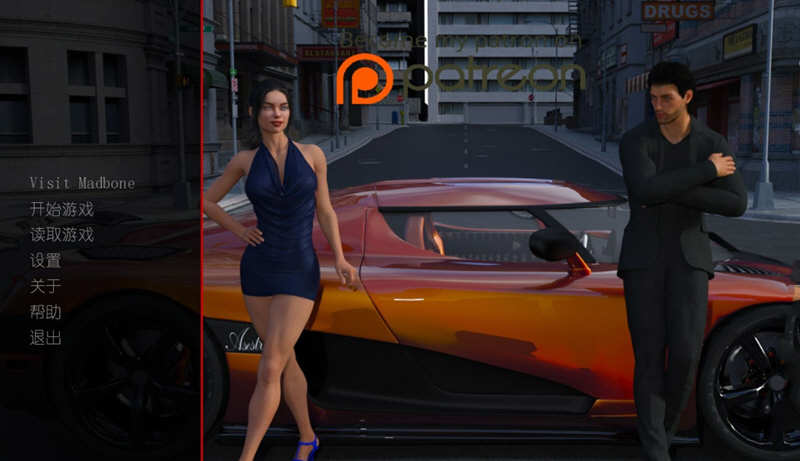 【欧美SLG/汉化/动态】邂逅 全12章精翻汉化版+全CG【PC+安卓/4.5G/更新】-acg畅游网