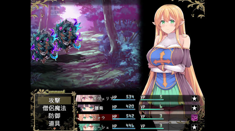 图片[2]-【探索RPG/中文】深渊探索者 向着更深处的黑暗 STEAM官方中文步兵版【新作/CV/1.5G】-acg畅游网