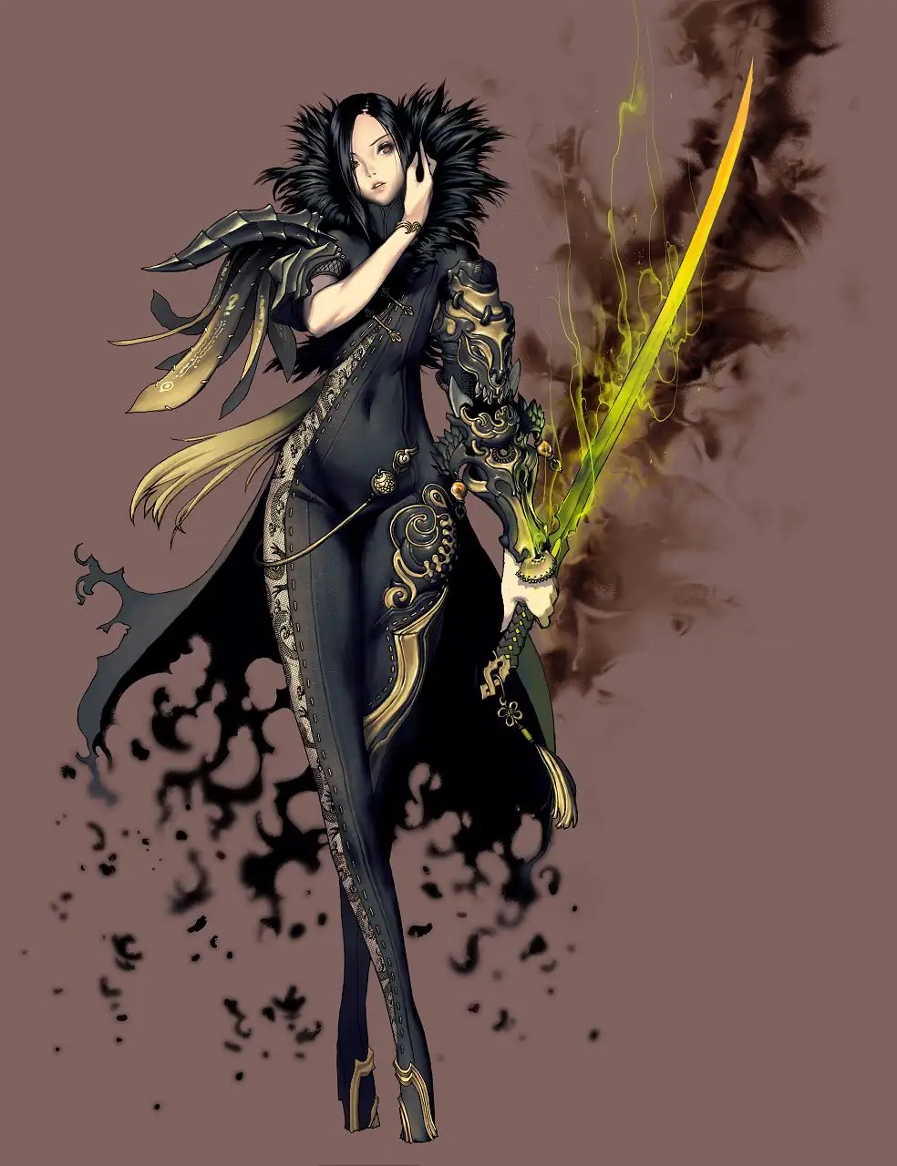 【3D史诗网游/全动态】剑灵单机中文版！服务端一键开启版+GM工具+绅士MOD【30G】-acg畅游网