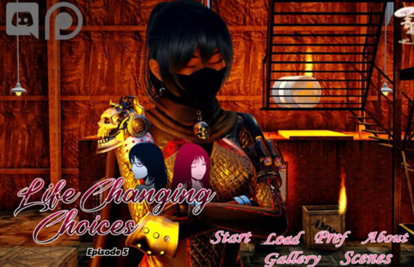 【国风SLG新作/汉化/动态】变化的生活 EP.2 Full 最新汉化版【PC+安卓/1.5G】-acg畅游网