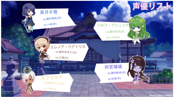 图片[6]-【神奇SLG/官中/动态/中文CV】无限方舟 V1.06 STEAM官方中文步兵版+全CG存档【4.4G】-acg畅游网