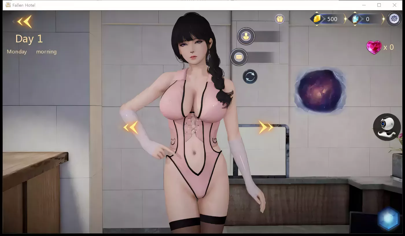 图片[3]-c80 堕落旅馆：Fallen Hotel Ver1.0.1【安卓+PC】官方中文版（目录可看全CG）-acg畅游网