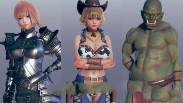 图片[3]-【3D/I社/汉化】HoneySelect2-DX超大型扩展DLC 璇玑公主整合汉化版【10月30发售/75G】-acg畅游网