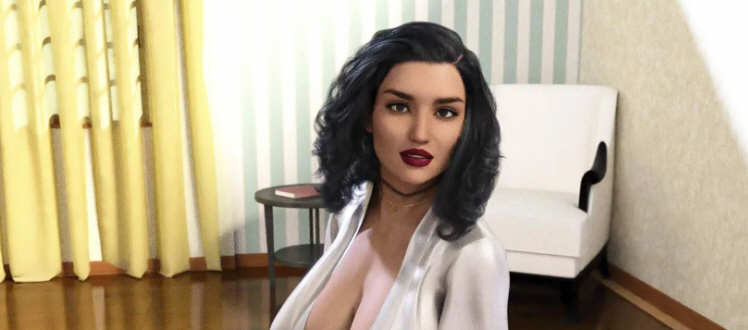 【欧美SLG/汉化/动态】沉寂之舞 V2.2 精翻汉化重制版+CG【PC+安卓/4G/妈妈上垒更新】-acg畅游网