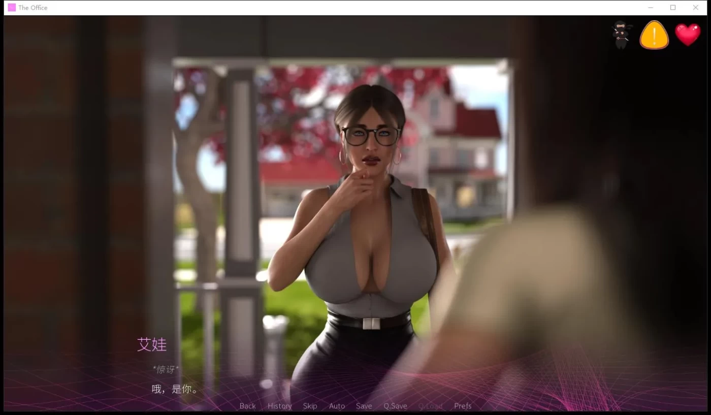 图片[3]-【欧美SLG/汉化/动态】办公室潜规则 V0.40 精翻汉化版+全CG【1月更新/PC+安卓/1.1G】-acg畅游网