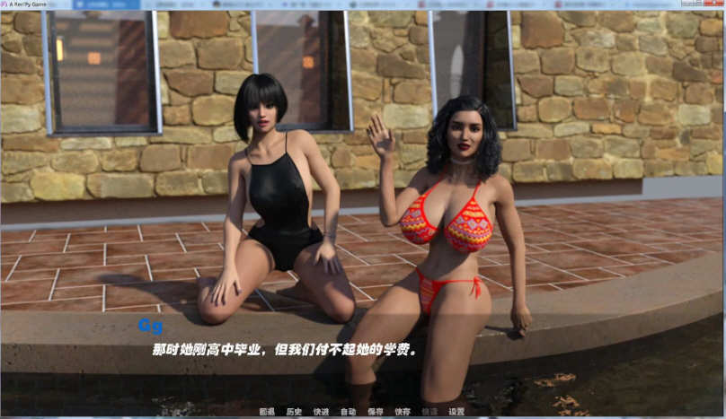 图片[3]-【欧美SLG/汉化/动态】沉寂之舞 V2.2 精翻汉化重制版+CG【PC+安卓/4G/妈妈上垒更新】-acg畅游网