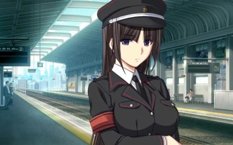 图片[3]-【拔作ADV/汉化】痴漢電車3怀孕复仇调查官！汉化版+全CG存档【新汉化/PC+安卓/1G】-acg畅游网