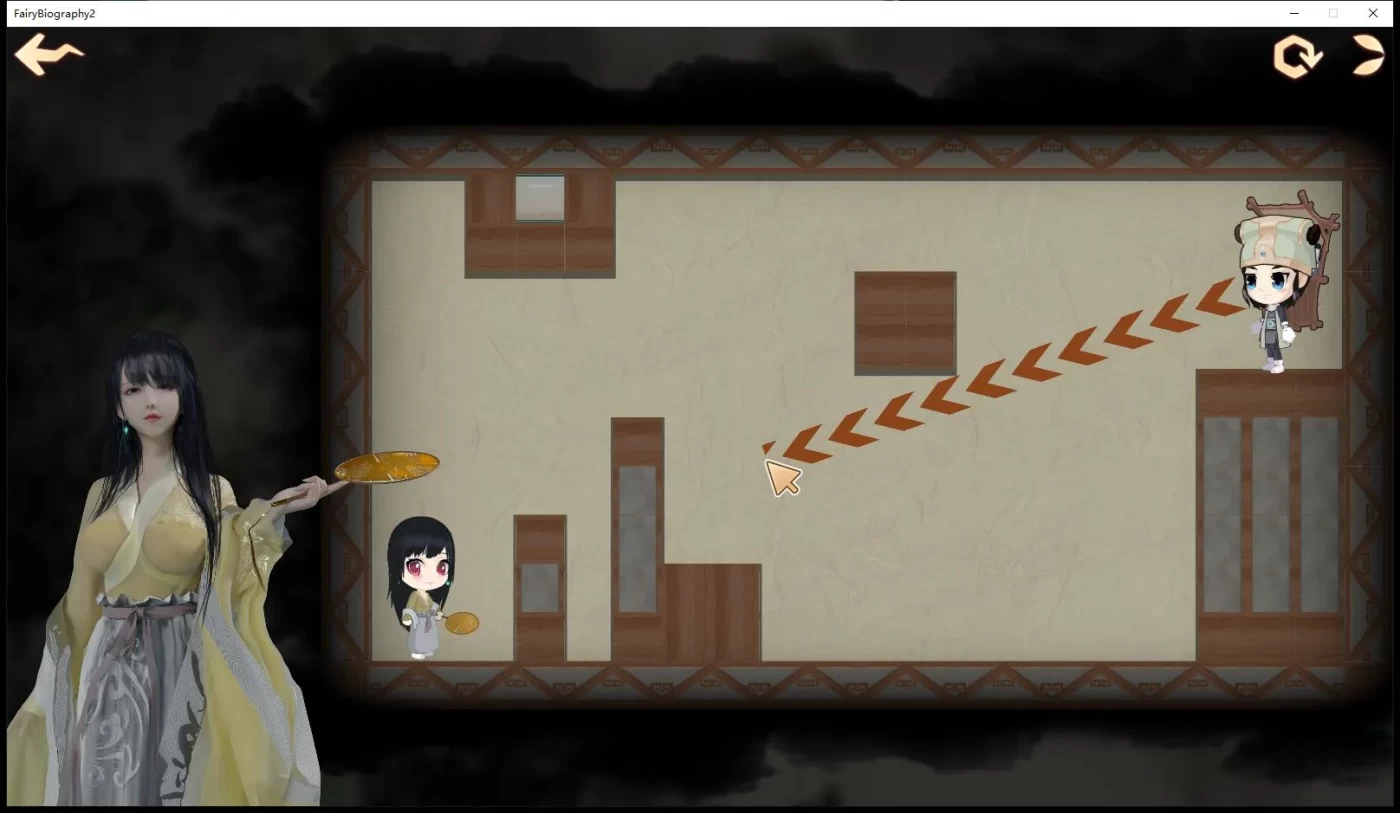 图片[2]-c277 神话传记：灵妖2 Fairy Biography STEAM官方中文+全DLC-acg畅游网