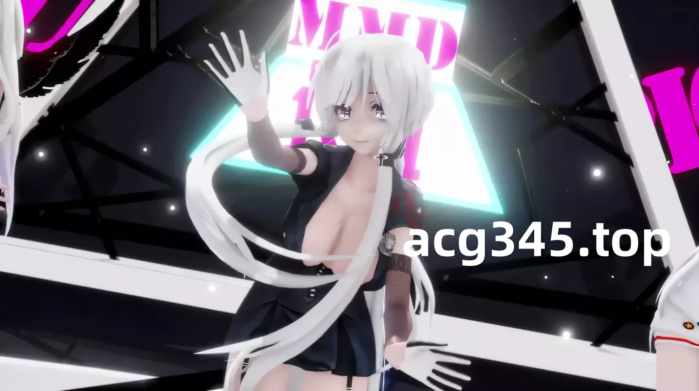 【3D同人/大合集】碧蓝航线同人MMD优质作品合集4K极品MMD-16连发！【[7.4G/全CV】-acg畅游网