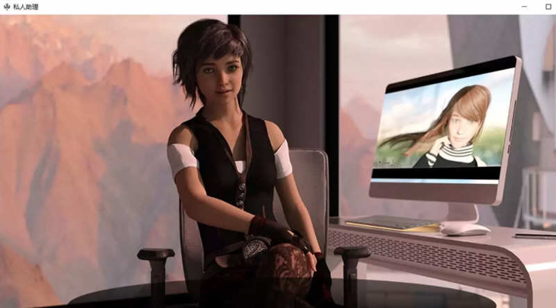 图片[4]-【欧美SLG/汉化/动态】私人助理 The Personal v0.25c 作弊版【PC+安卓/4G】-acg畅游网