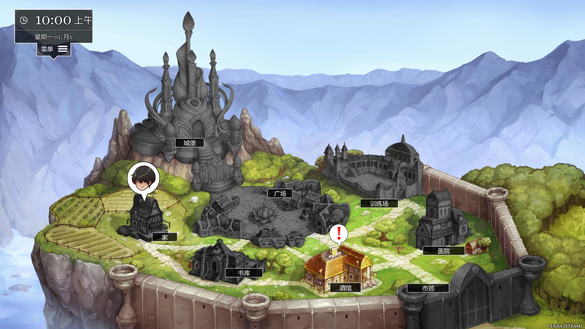 图片[2]-【大型SLG/中文/动态CG】奴隶求爱记 V1.29版增加新剧情【3G/更新】-acg畅游网