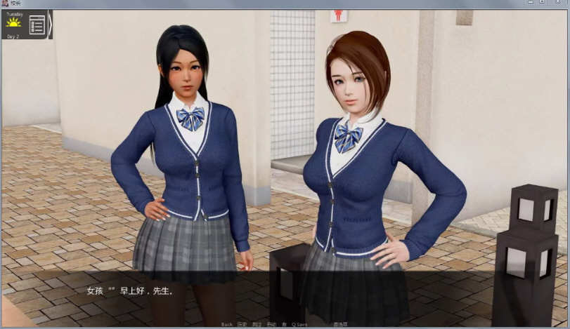 图片[4]-c335 校长先生 V0.12.1【安卓+PC】精翻汉化版（目录可看全CG）-acg畅游网