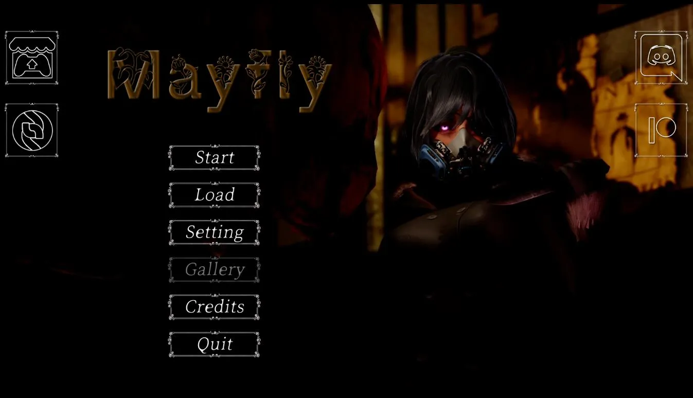 图片[2]-x967 Mayfly 蜉蝣【安卓+PC】官方中文重置版 V0.1-acg畅游网