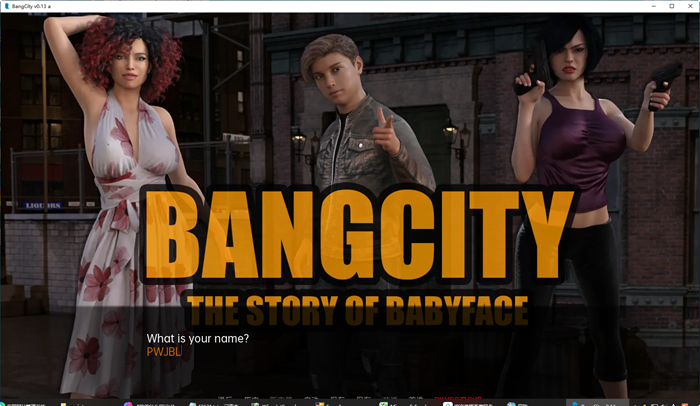 图片[5]-[欧美SLG/汉化/动态] 黑帮之都 BangCity V0.5 精翻汉化修复版[PC+安卓][2.1G]-acg畅游网