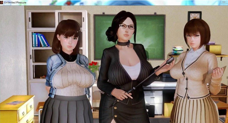 图片[5]-【欧美SLG/汉化/动态】无尽的快感 Unlimited PleasureV3.63 精翻汉化版+全CG 【PC+安卓/5.5G/更新】-acg畅游网