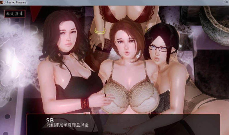 图片[2]-【欧美SLG/汉化/动态】无尽的快感 Unlimited PleasureV0.5.0 汉化版 【PC+安卓/2G/更新】-acg畅游网