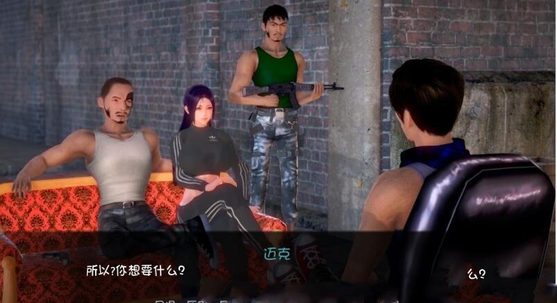 图片[4]-【欧美SLG/汉化/双版本】深红玫瑰2 完结汉化版/付第一部【PC+安卓/5.3G/新汉化】-acg畅游网