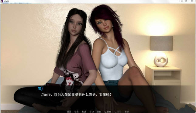 图片[6]-【校园后宫/汉化/动态】大学篮球巨星V0.82精翻汉化版+CG【PC+安卓/5G/11月更新】-acg畅游网