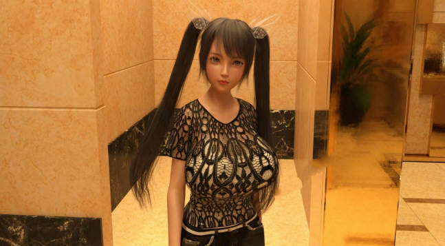 【沙盒SLG/汉化/动态】后宫度假村 0.8B2 精翻汉化高压安卓版【PC+安卓/更新/1.3G】-acg畅游网