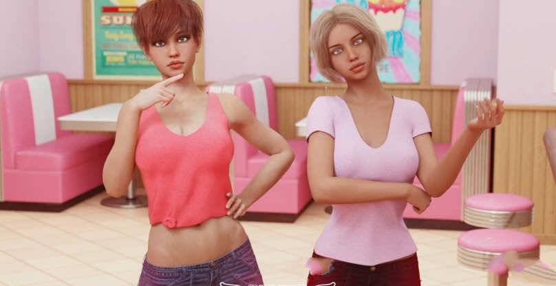 图片[3]-【欧美SLG/火鸟汉化/动态】我很荣幸 V0.10.0 精翻汉化版+CG【PC+安卓/3.8G/10月更新】-acg畅游网