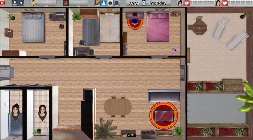 图片[3]-【欧美SLG/汉化/动态】堕落之旅 0.6.9 精翻汉化作弊版【PC+安卓/4G/新汉化】-acg畅游网